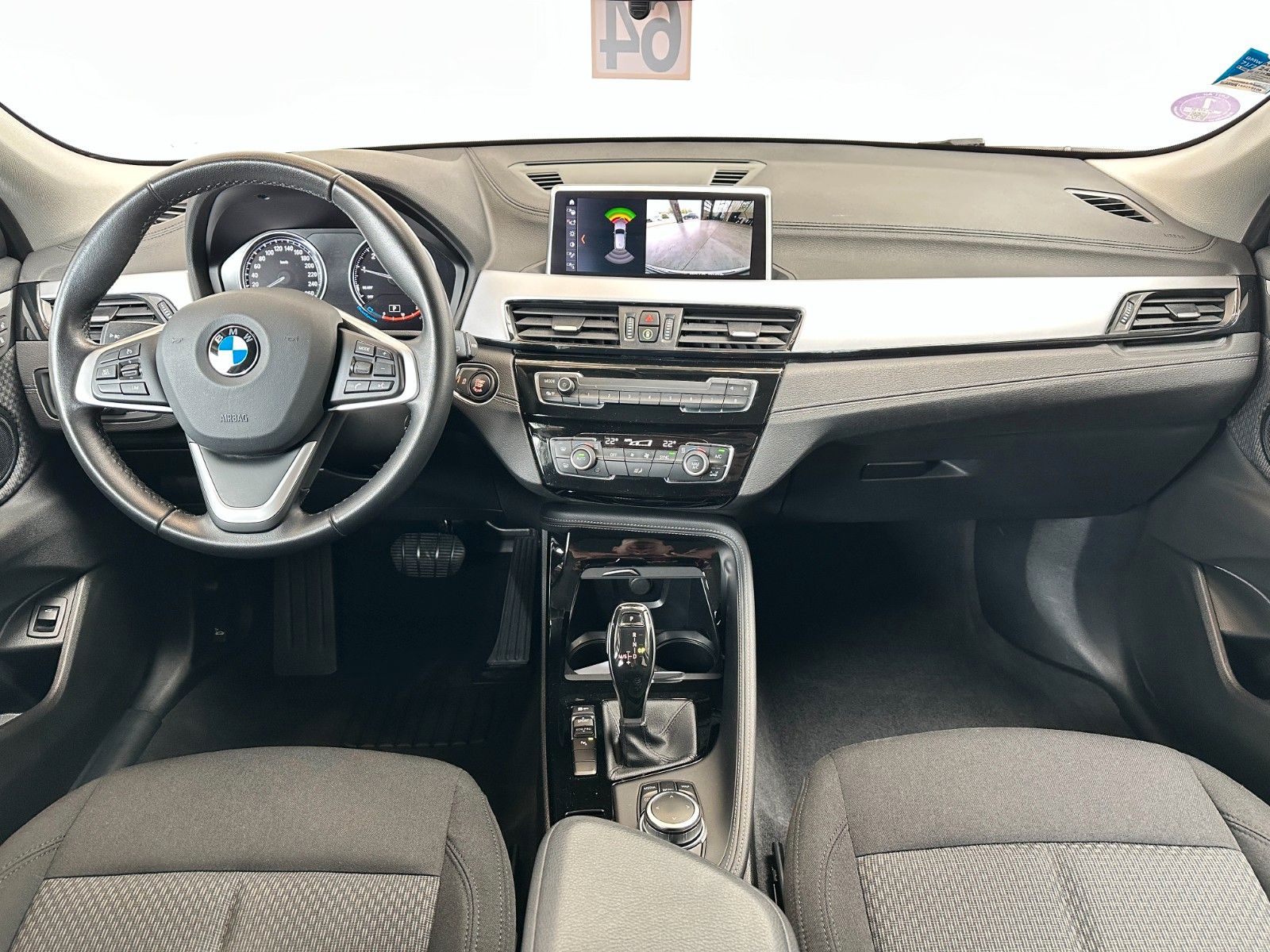 pirkite Lietuvoje BMW X2 sDrive18i Benzin Aut | Navi Cam LED | 1.Hand | nuotrauka №12 | Unis.lt