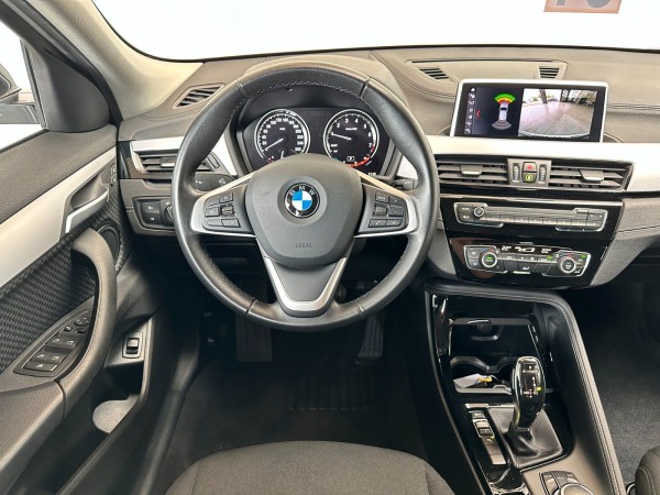 pirkite Lietuvoje BMW X2 sDrive18i Benzin Aut | Navi Cam LED | 1.Hand | nuotrauka №13 | Unis.lt