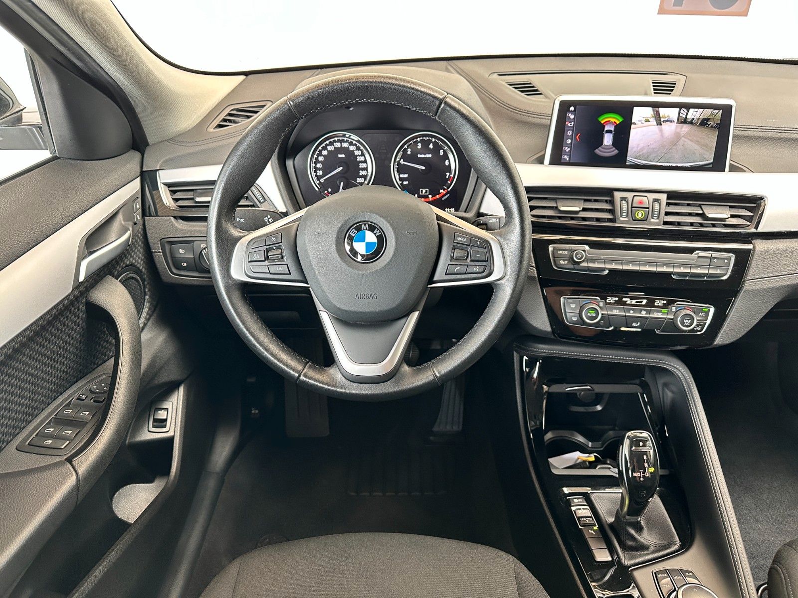 pirkite Lietuvoje BMW X2 sDrive18i Benzin Aut | Navi Cam LED | 1.Hand | nuotrauka №13 | Unis.lt