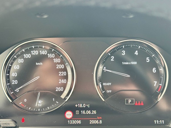 pirkite Lietuvoje BMW X2 sDrive18i Benzin Aut | Navi Cam LED | 1.Hand | nuotrauka №14 | Unis.lt
