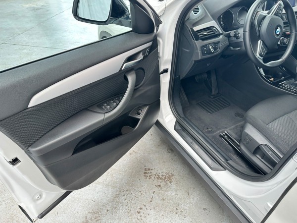 pirkite Lietuvoje BMW X2 sDrive18i Benzin Aut | Navi Cam LED | 1.Hand | nuotrauka №18 | Unis.lt
