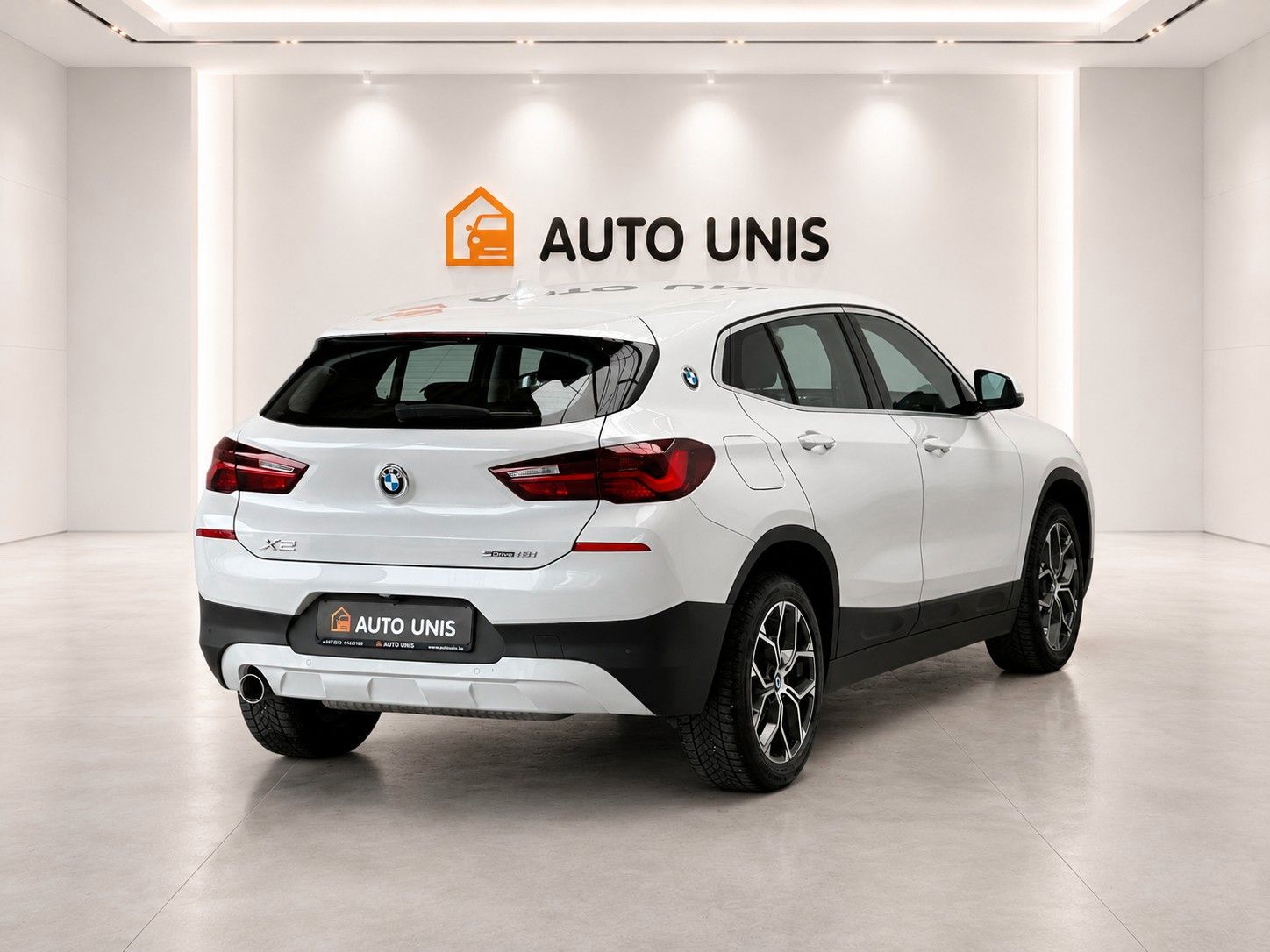 pirkite Lietuvoje BMW X2 sDrive18i Benzin Aut | Navi Cam LED | 1.Hand | nuotrauka №6 | Unis.lt