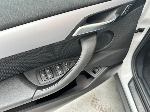 pirkite Lietuvoje BMW X2 sDrive18i Benzin Aut | Navi Cam LED | 1.Hand | nuotrauka №8 | Unis.lt