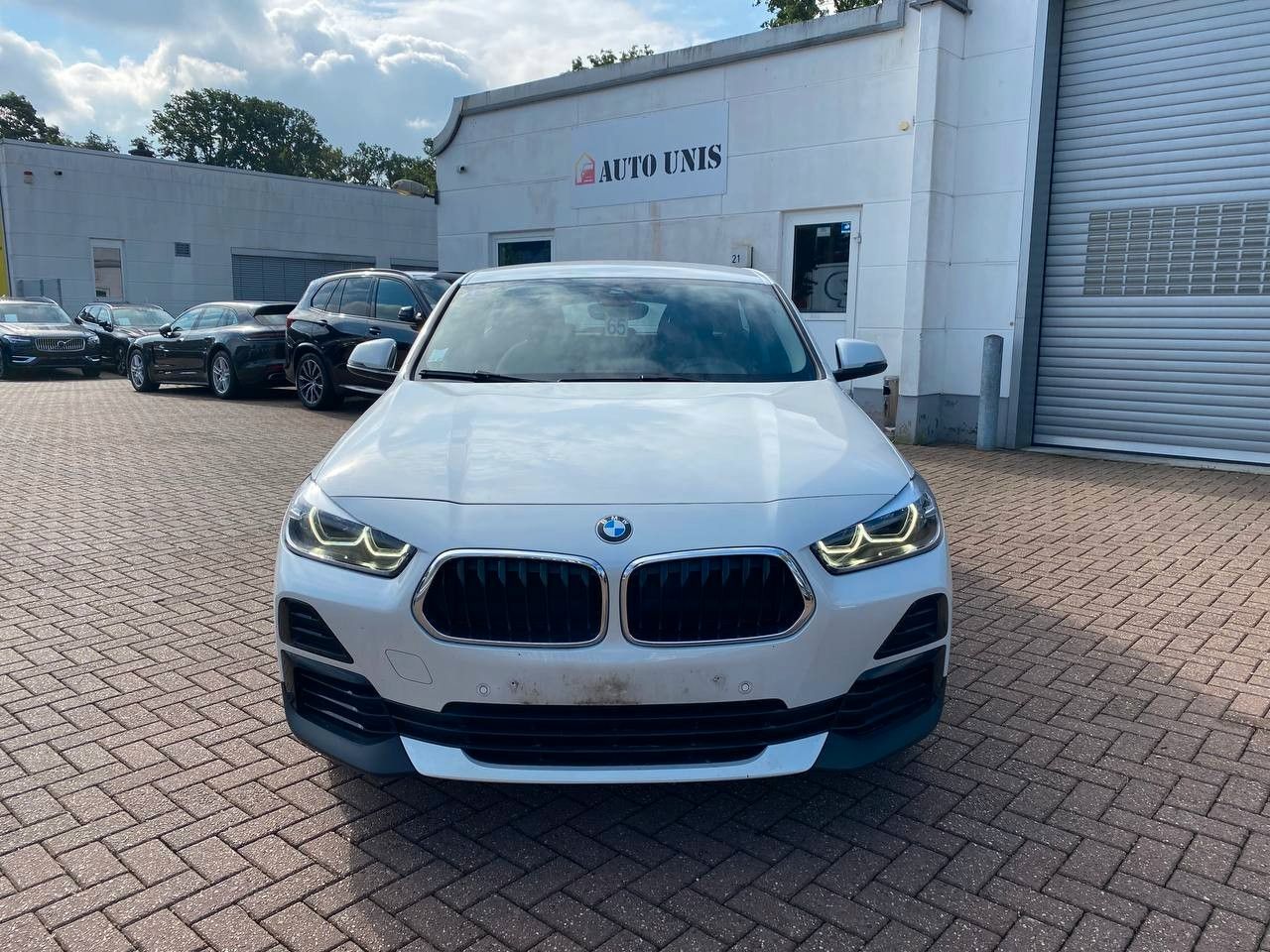 Buy BMW X2 sDrive 18 i Advantage Lithuania | img №2 | Unis.lt