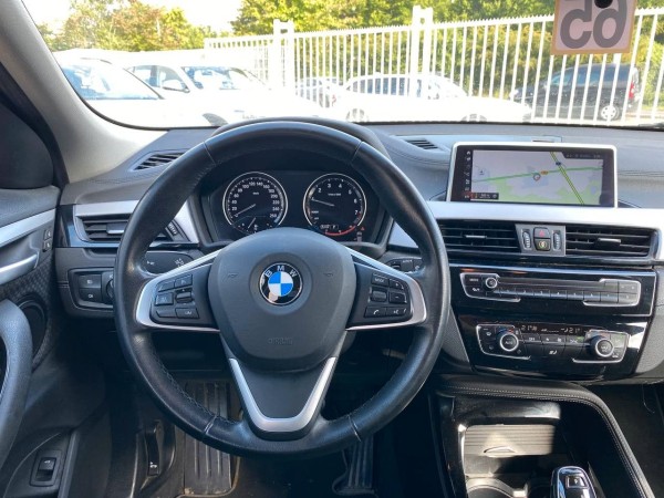 Buy BMW X2 sDrive 18 i Advantage Lithuania | img №11 | Unis.lt