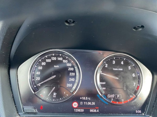 Buy BMW X2 sDrive 18 i Advantage Lithuania | img №12 | Unis.lt
