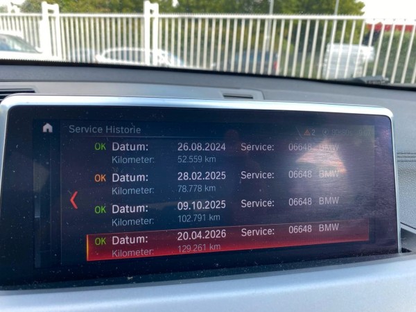 Buy BMW X2 sDrive 18 i Advantage Lithuania | img №18 | Unis.lt