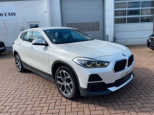 Buy BMW X2 sDrive 18 i Advantage Lithuania | img №3 | Unis.lt
