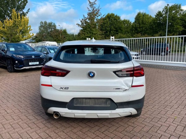 Buy BMW X2 sDrive 18 i Advantage Lithuania | img №5 | Unis.lt