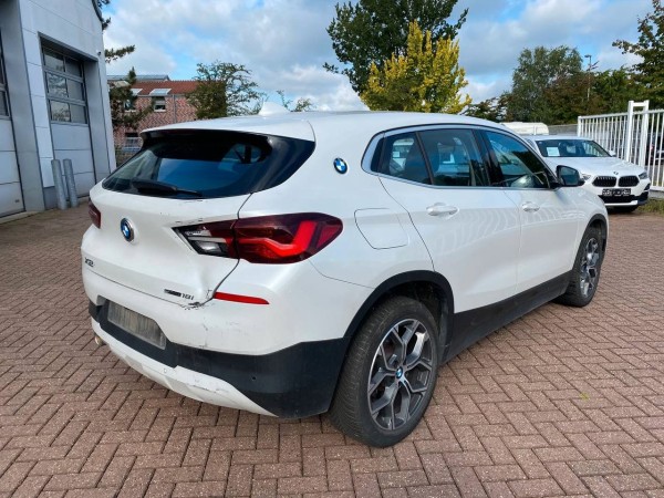 Buy BMW X2 sDrive 18 i Advantage Lithuania | img №6 | Unis.lt