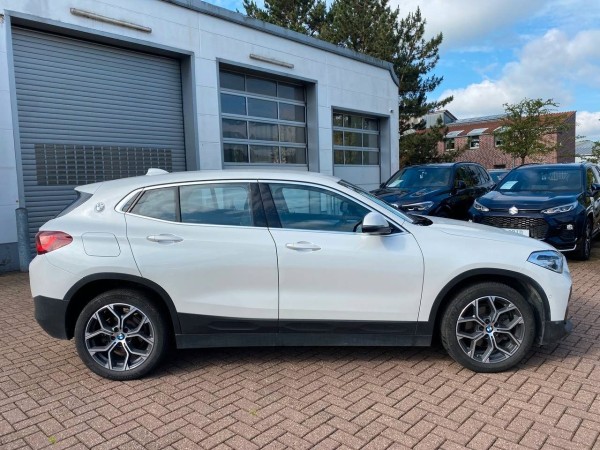 Buy BMW X2 sDrive 18 i Advantage Lithuania | img №7 | Unis.lt