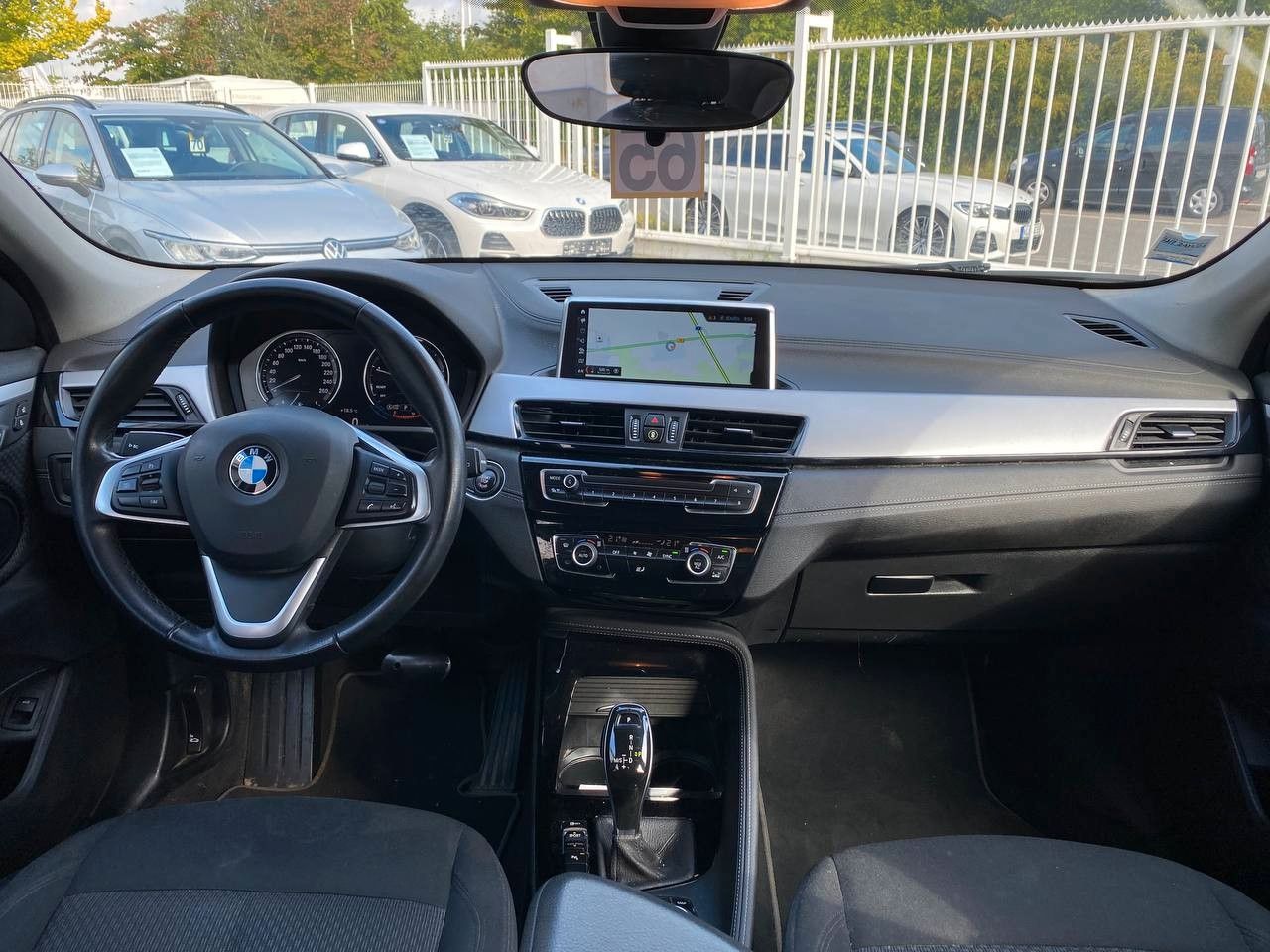 Buy BMW X2 sDrive 18 i Advantage Lithuania | img №10 | Unis.lt