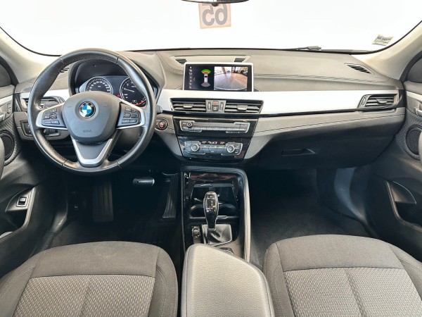 pirkite Lietuvoje BMW X2 sDrive18i Benzin Aut | Navi Cam LED | 1.Hand | nuotrauka №12 | Unis.lt