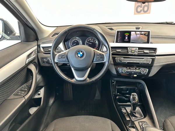 pirkite Lietuvoje BMW X2 sDrive18i Benzin Aut | Navi Cam LED | 1.Hand | nuotrauka №13 | Unis.lt