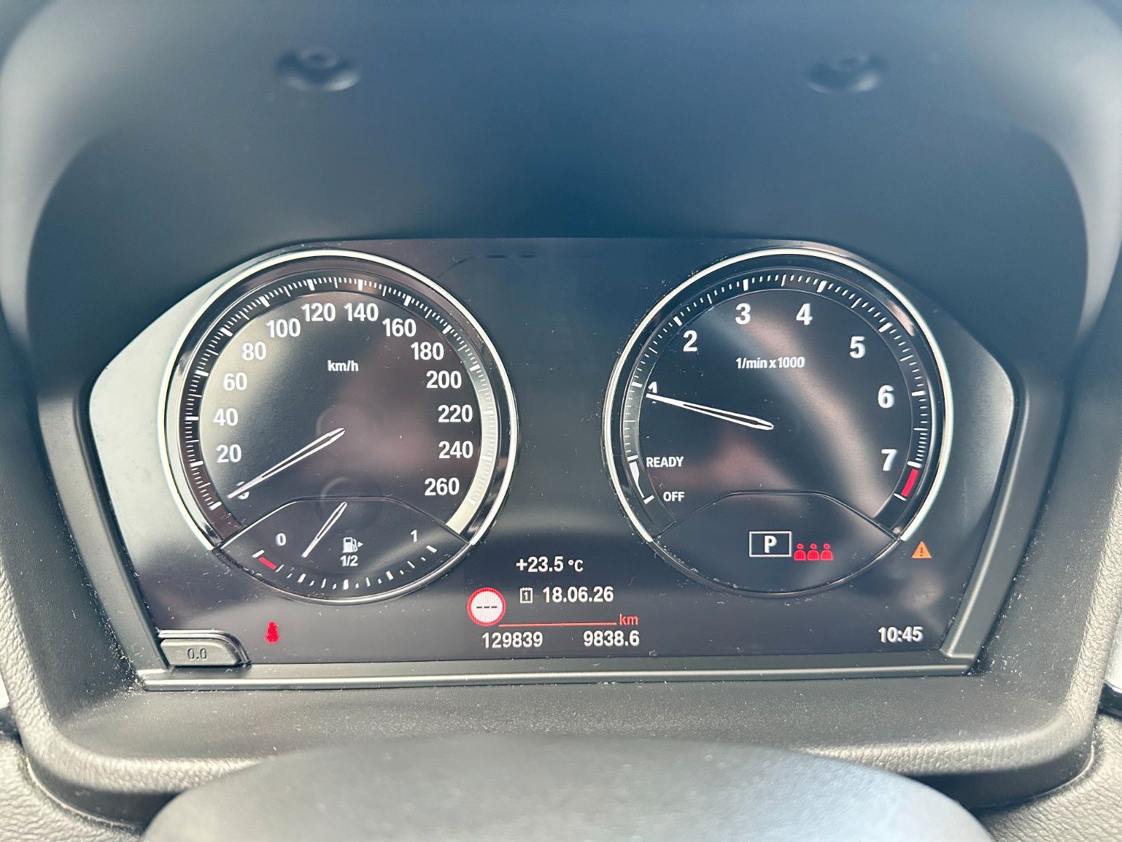 pirkite Lietuvoje BMW X2 sDrive18i Benzin Aut | Navi Cam LED | 1.Hand | nuotrauka №14 | Unis.lt