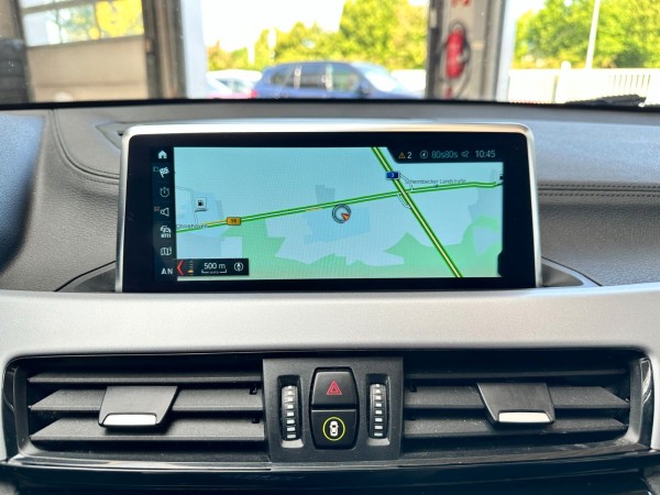 pirkite Lietuvoje BMW X2 sDrive18i Benzin Aut | Navi Cam LED | 1.Hand | nuotrauka №16 | Unis.lt