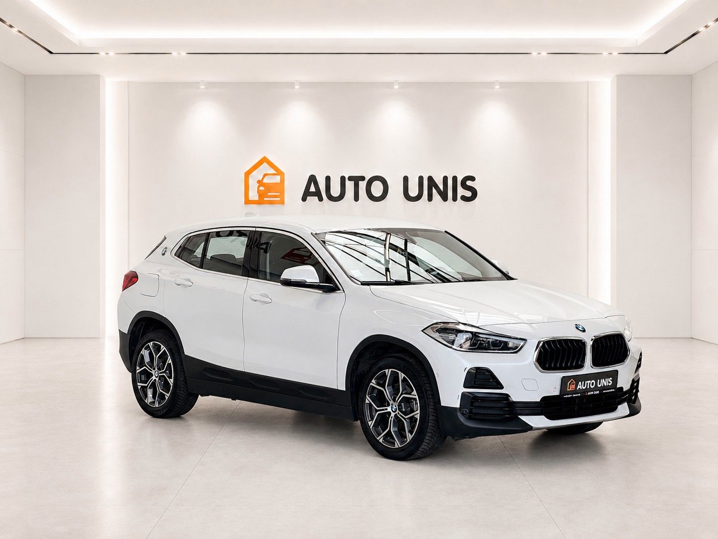 pirkite Lietuvoje BMW X2 sDrive18i Benzin Aut | Navi Cam LED | 1.Hand | nuotrauka №3 | Unis.lt