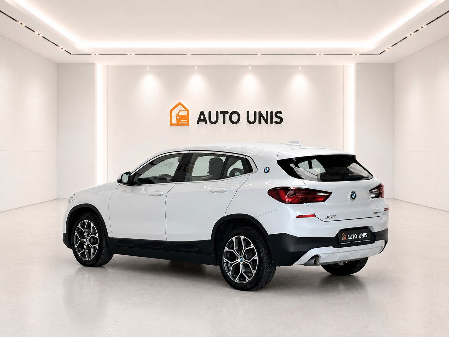 pirkite Lietuvoje BMW X2 sDrive18i Benzin Aut | Navi Cam LED | 1.Hand | nuotrauka №4 | Unis.lt