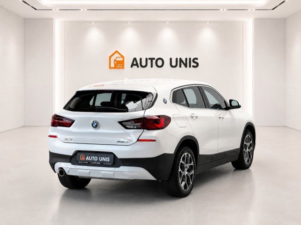 pirkite Lietuvoje BMW X2 sDrive18i Benzin Aut | Navi Cam LED | 1.Hand | nuotrauka №6 | Unis.lt