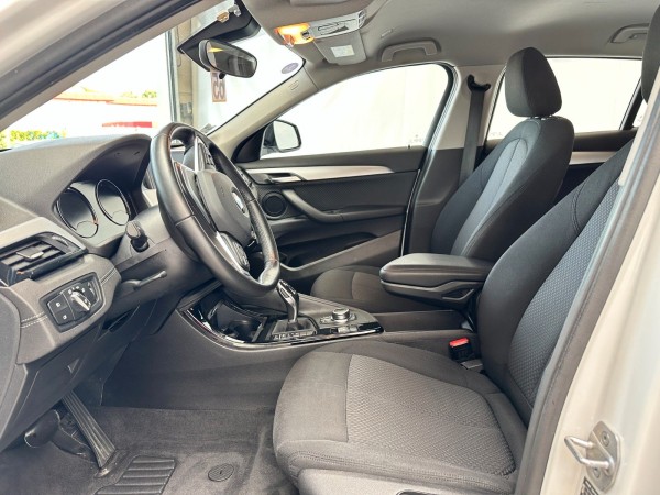 pirkite Lietuvoje BMW X2 sDrive18i Benzin Aut | Navi Cam LED | 1.Hand | nuotrauka №10 | Unis.lt