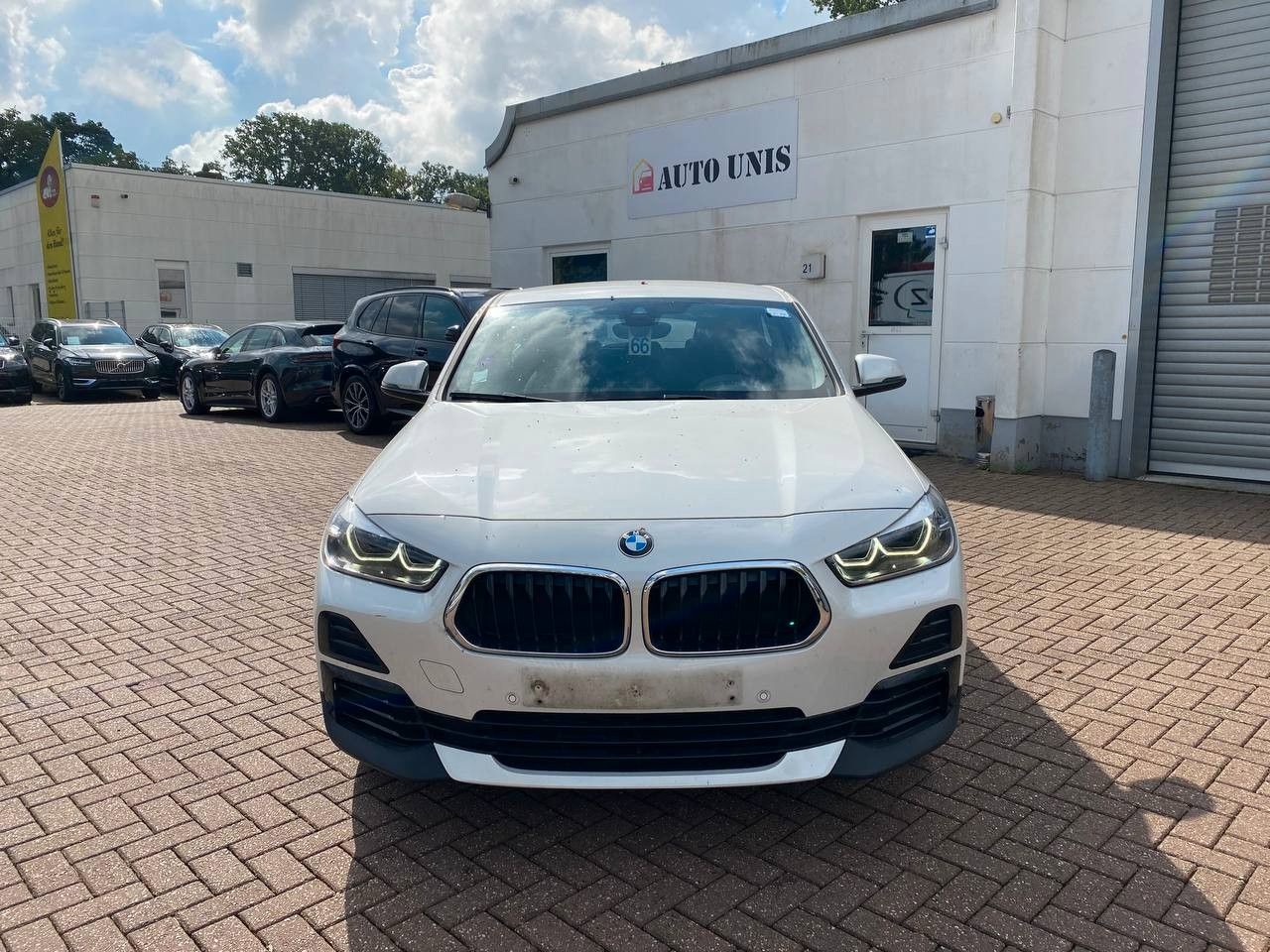 pirkite Lietuvoje BMW X2 sDrive 18 i Advantage | nuotrauka №2 | Unis.lt
