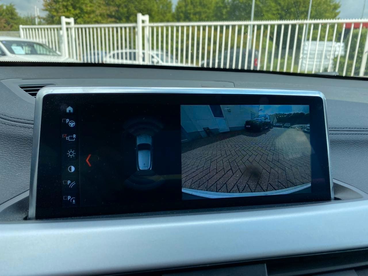 pirkite Lietuvoje BMW X2 sDrive 18 i Advantage | nuotrauka №11 | Unis.lt