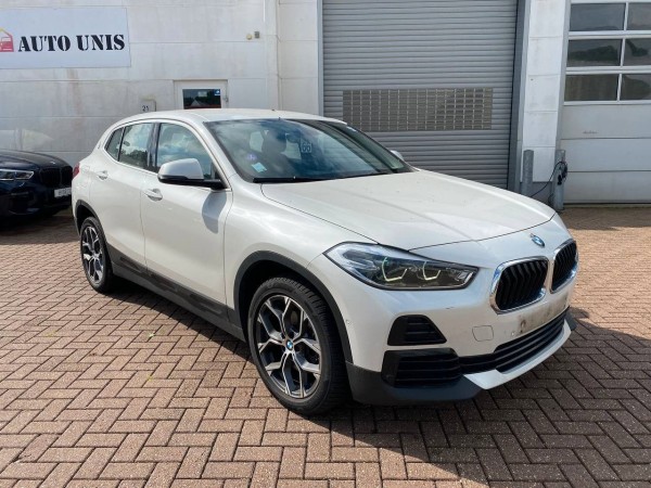 pirkite Lietuvoje BMW X2 sDrive 18 i Advantage | nuotrauka №3 | Unis.lt