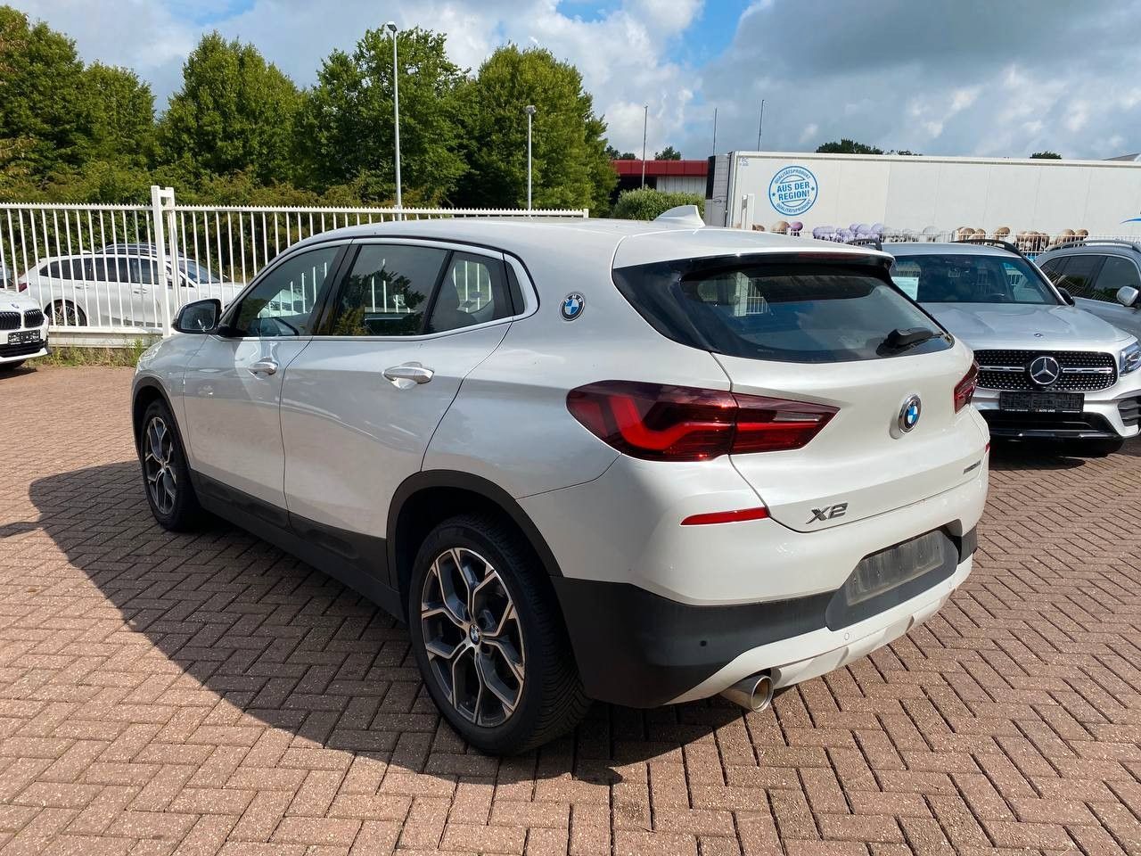 pirkite Lietuvoje BMW X2 sDrive 18 i Advantage | nuotrauka №4 | Unis.lt