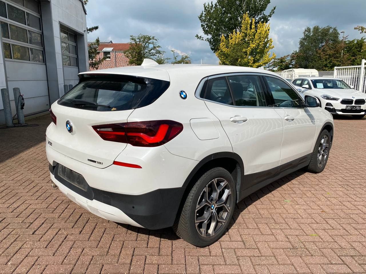 pirkite Lietuvoje BMW X2 sDrive 18 i Advantage | nuotrauka №6 | Unis.lt