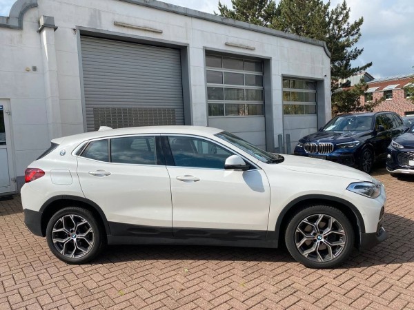 pirkite Lietuvoje BMW X2 sDrive 18 i Advantage | nuotrauka №7 | Unis.lt