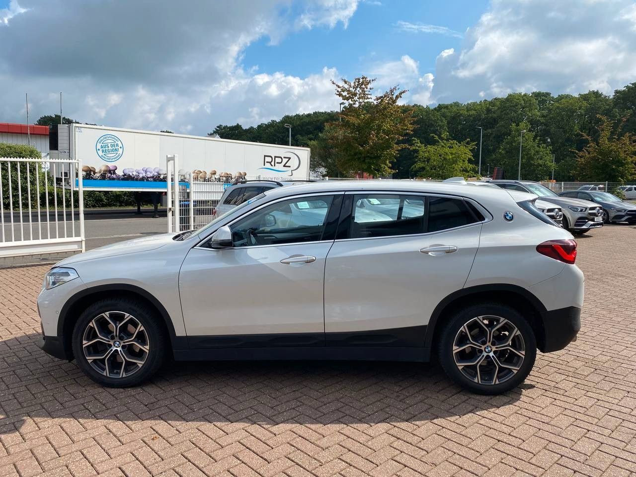 pirkite Lietuvoje BMW X2 sDrive 18 i Advantage | nuotrauka №8 | Unis.lt