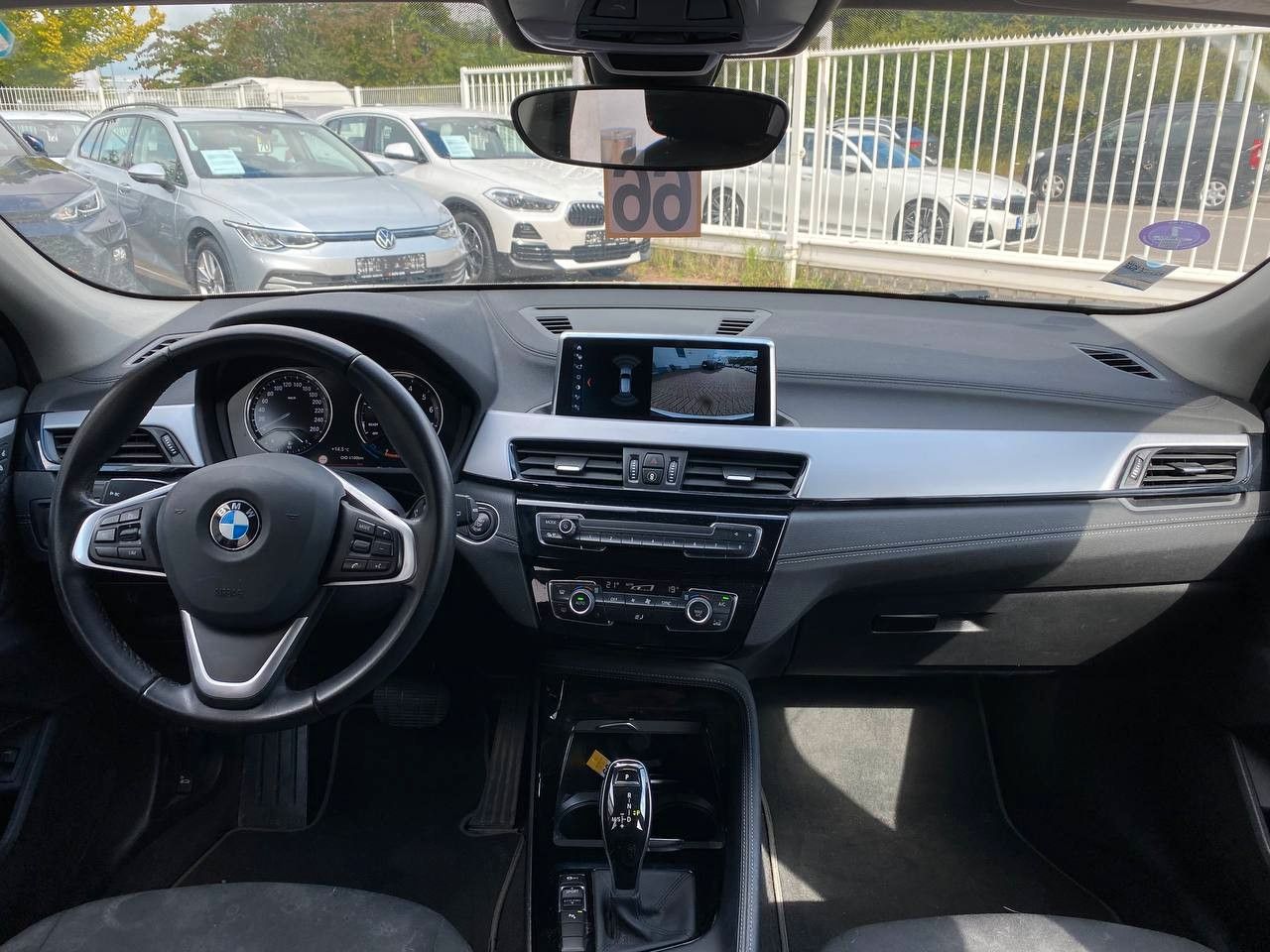 pirkite Lietuvoje BMW X2 sDrive 18 i Advantage | nuotrauka №9 | Unis.lt