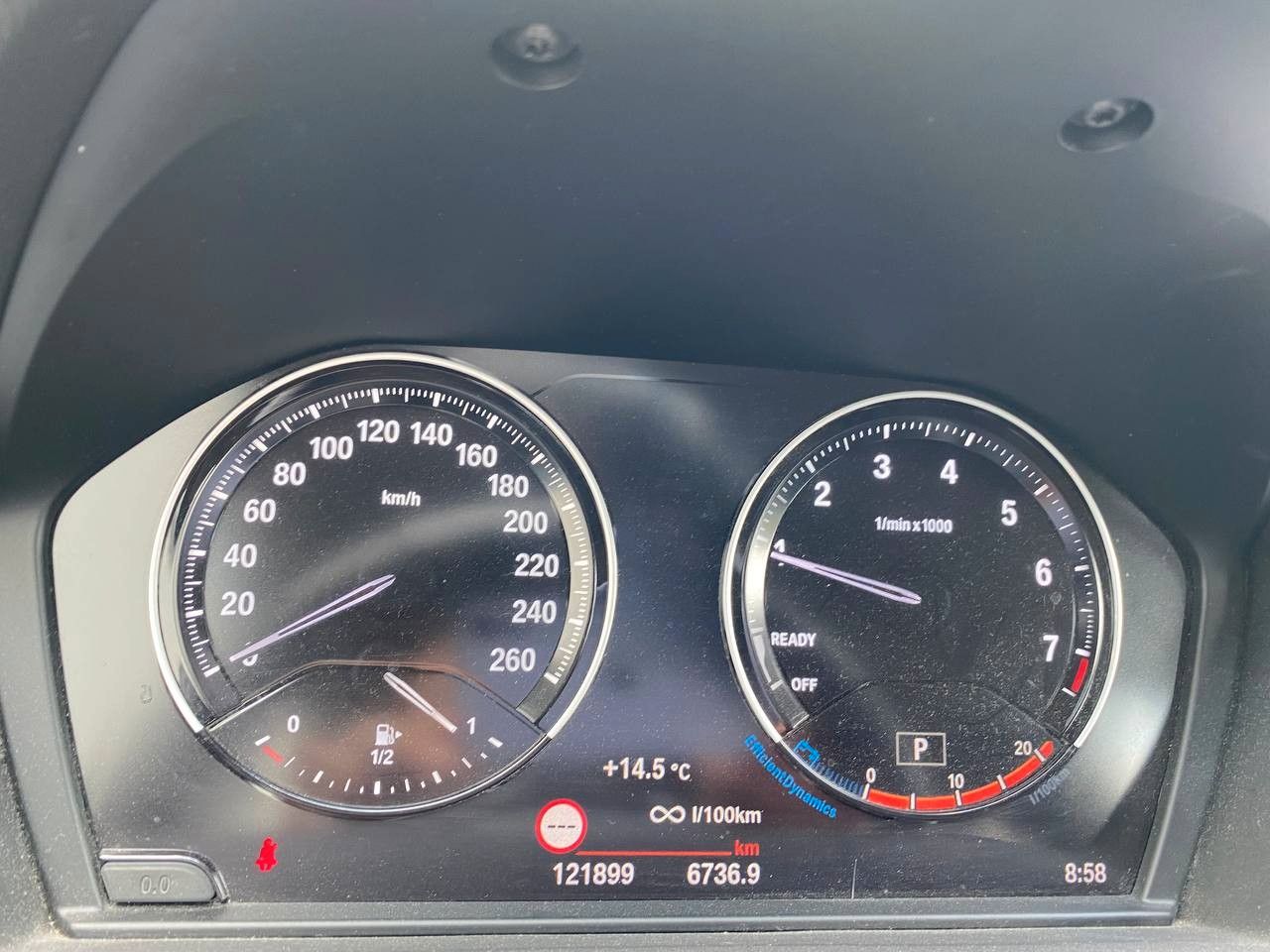 pirkite Lietuvoje BMW X2 sDrive 18 i Advantage | nuotrauka №10 | Unis.lt