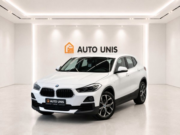 pirkite Lietuvoje BMW X2 sDrive18i Benzin Aut | Navi Cam LED | 1.Hand | nuotrauka №1 | Unis.lt