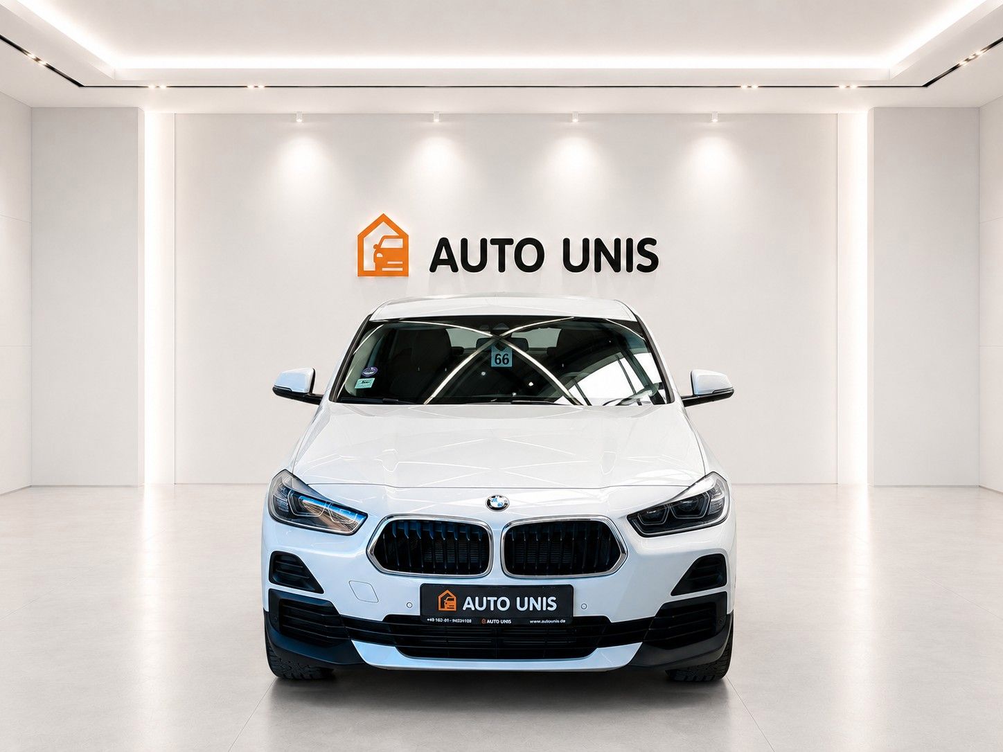 pirkite Lietuvoje BMW X2 sDrive18i Benzin Aut | Navi Cam LED | 1.Hand | nuotrauka №2 | Unis.lt
