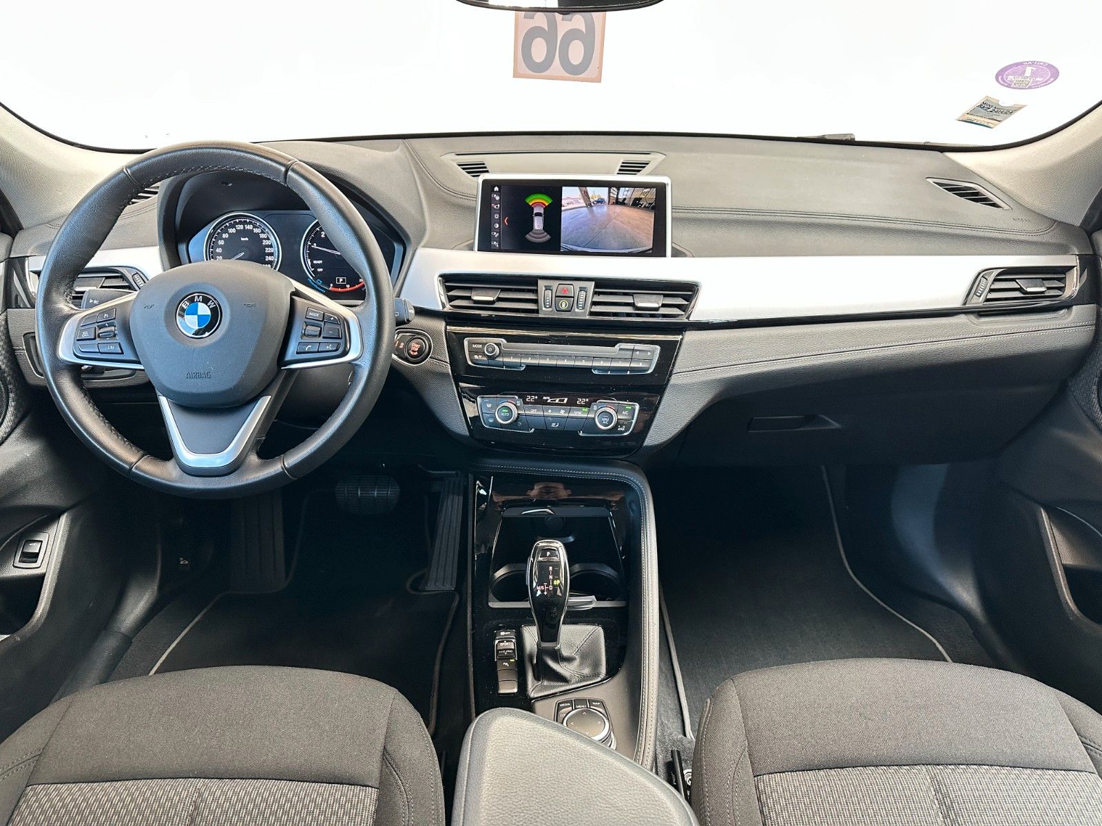 pirkite Lietuvoje BMW X2 sDrive18i Benzin Aut | Navi Cam LED | 1.Hand | nuotrauka №12 | Unis.lt
