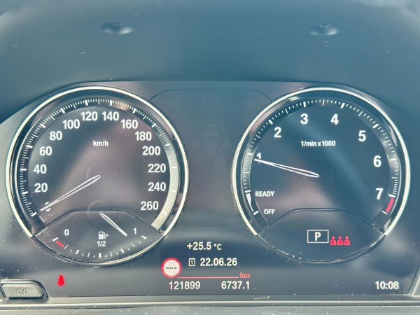 pirkite Lietuvoje BMW X2 sDrive18i Benzin Aut | Navi Cam LED | 1.Hand | nuotrauka №14 | Unis.lt