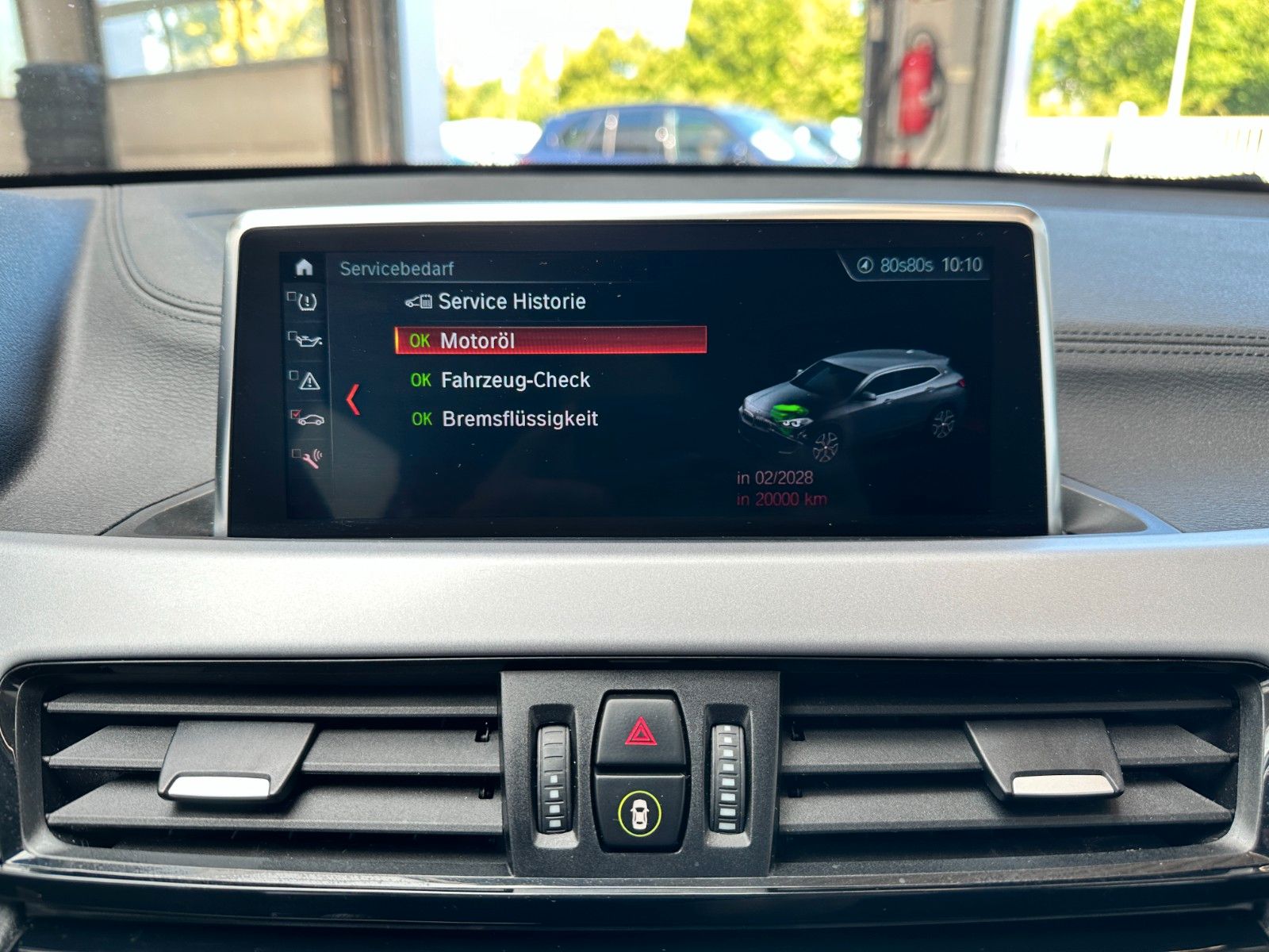 pirkite Lietuvoje BMW X2 sDrive18i Benzin Aut | Navi Cam LED | 1.Hand | nuotrauka №18 | Unis.lt