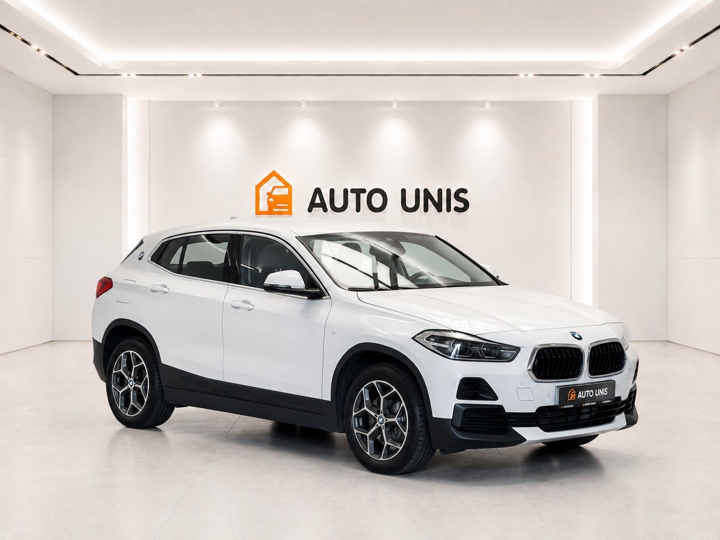 pirkite Lietuvoje BMW X2 sDrive18i Benzin Aut | Navi Cam LED | 1.Hand | nuotrauka №3 | Unis.lt