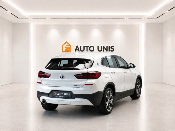 pirkite Lietuvoje BMW X2 sDrive18i Benzin Aut | Navi Cam LED | 1.Hand | nuotrauka №6 | Unis.lt