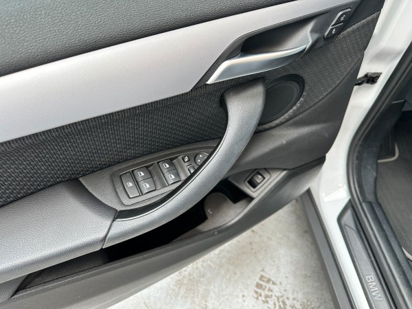 pirkite Lietuvoje BMW X2 sDrive18i Benzin Aut | Navi Cam LED | 1.Hand | nuotrauka №8 | Unis.lt