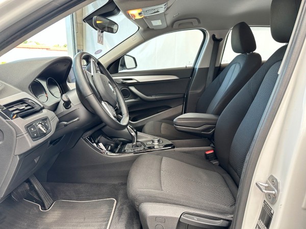 pirkite Lietuvoje BMW X2 sDrive18i Benzin Aut | Navi Cam LED | 1.Hand | nuotrauka №10 | Unis.lt