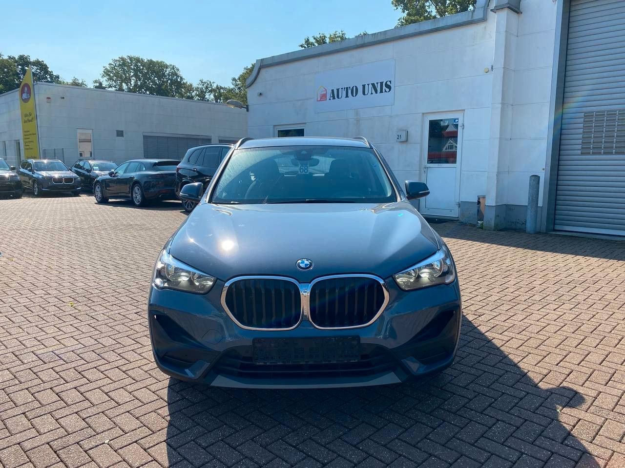 Купить BMW X1 sDrive16d Diesel | Scheckheft | 1.Hand MwSt в Литве | фото №2 | Unis.lt