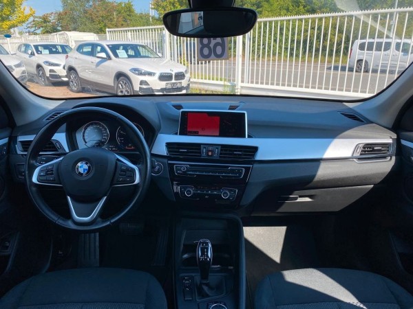 Купить BMW X1 sDrive16d Diesel | Scheckheft | 1.Hand MwSt в Литве | фото №11 | Unis.lt