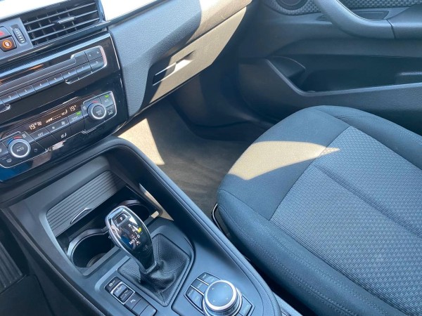 Купить BMW X1 sDrive16d Diesel | Scheckheft | 1.Hand MwSt в Литве | фото №14 | Unis.lt