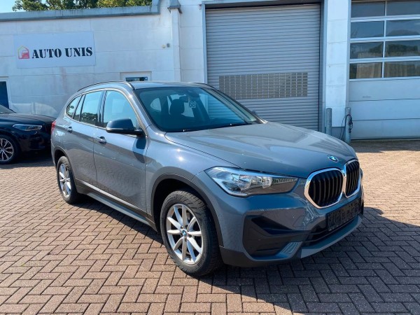 Купить BMW X1 sDrive16d Diesel | Scheckheft | 1.Hand MwSt в Литве | фото №3 | Unis.lt