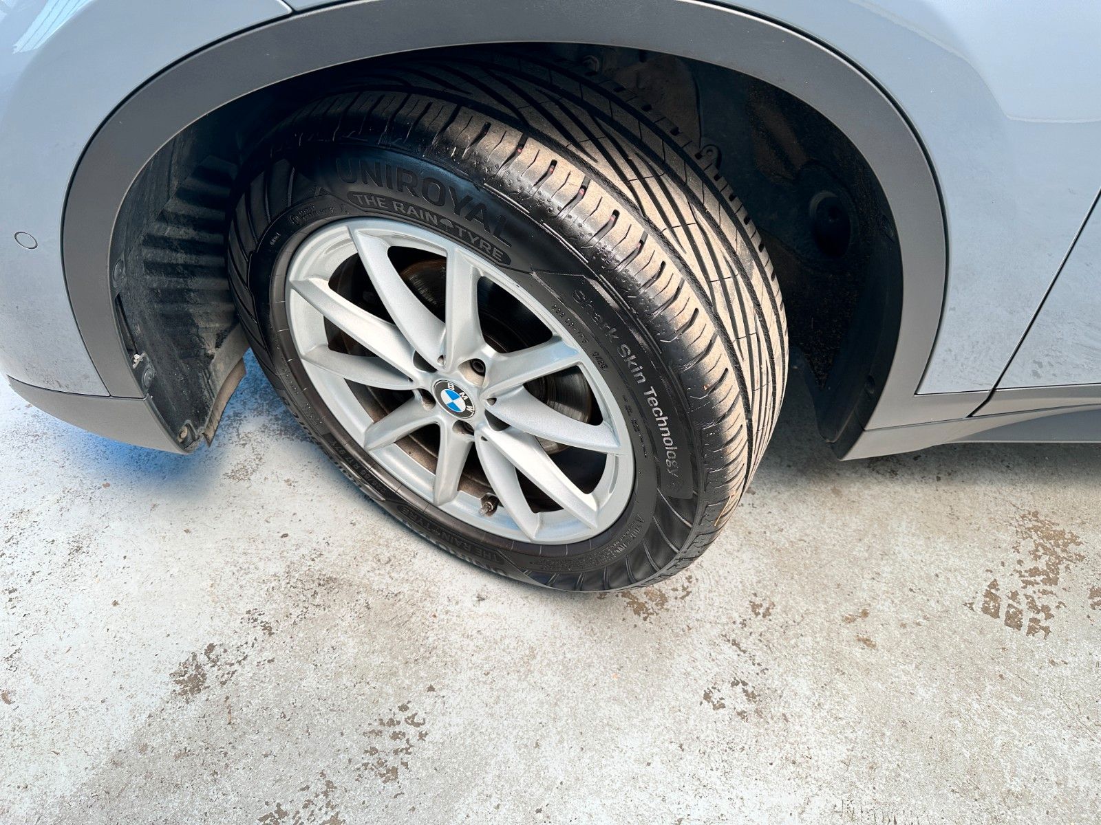 pirkite Lietuvoje BMW X1 sDrive16d Diesel | Scheckheft | 1.Hand MwSt | nuotrauka №24 | Unis.lt
