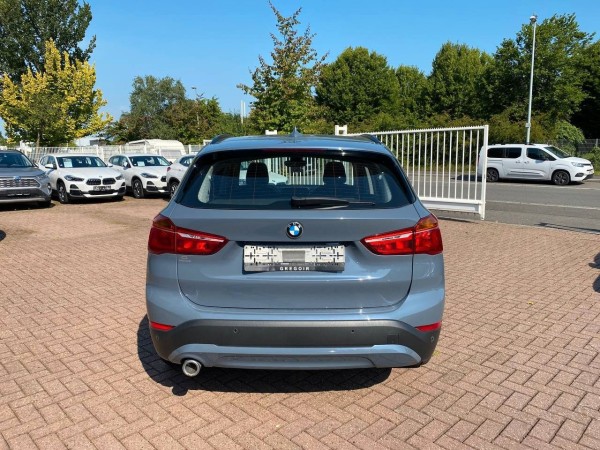 Купить BMW X1 sDrive16d Diesel | Scheckheft | 1.Hand MwSt в Литве | фото №5 | Unis.lt