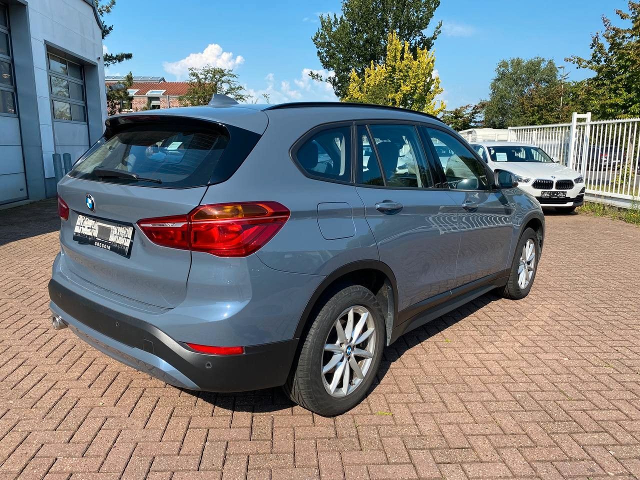 Купить BMW X1 sDrive16d Diesel | Scheckheft | 1.Hand MwSt в Литве | фото №6 | Unis.lt