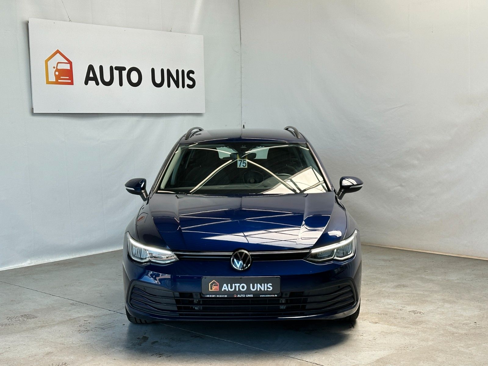 pirkite Lietuvoje Volkswagen Golf VIII Variant Active TGI | nuotrauka №2 | Unis.lt